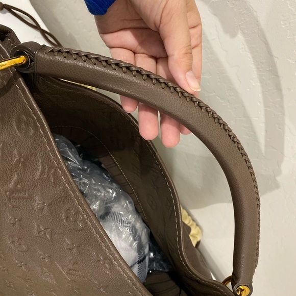 ❌SOLD❌LOUIS VUITTON Artsy MM Empriente Ombré - Picture 7 of 8